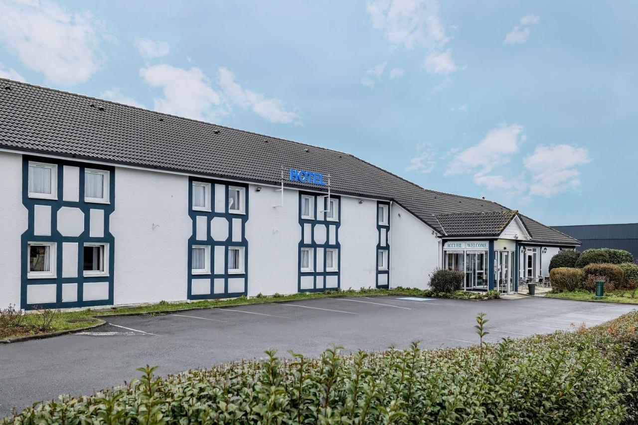 Sure Hotel By Best Western Calais Coquelles Tunnel S/ Manche Exterior photo