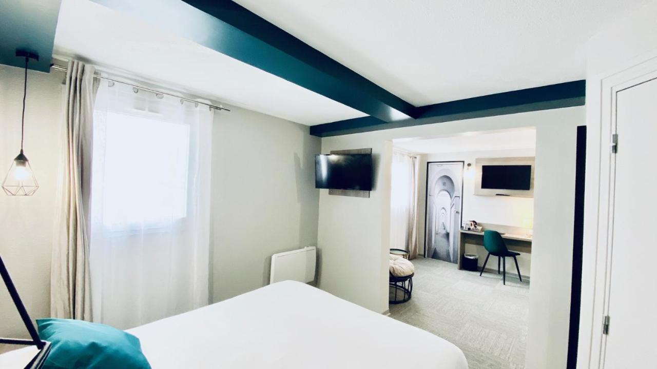 Sure Hotel By Best Western Calais Coquelles Tunnel S/ Manche Exterior photo