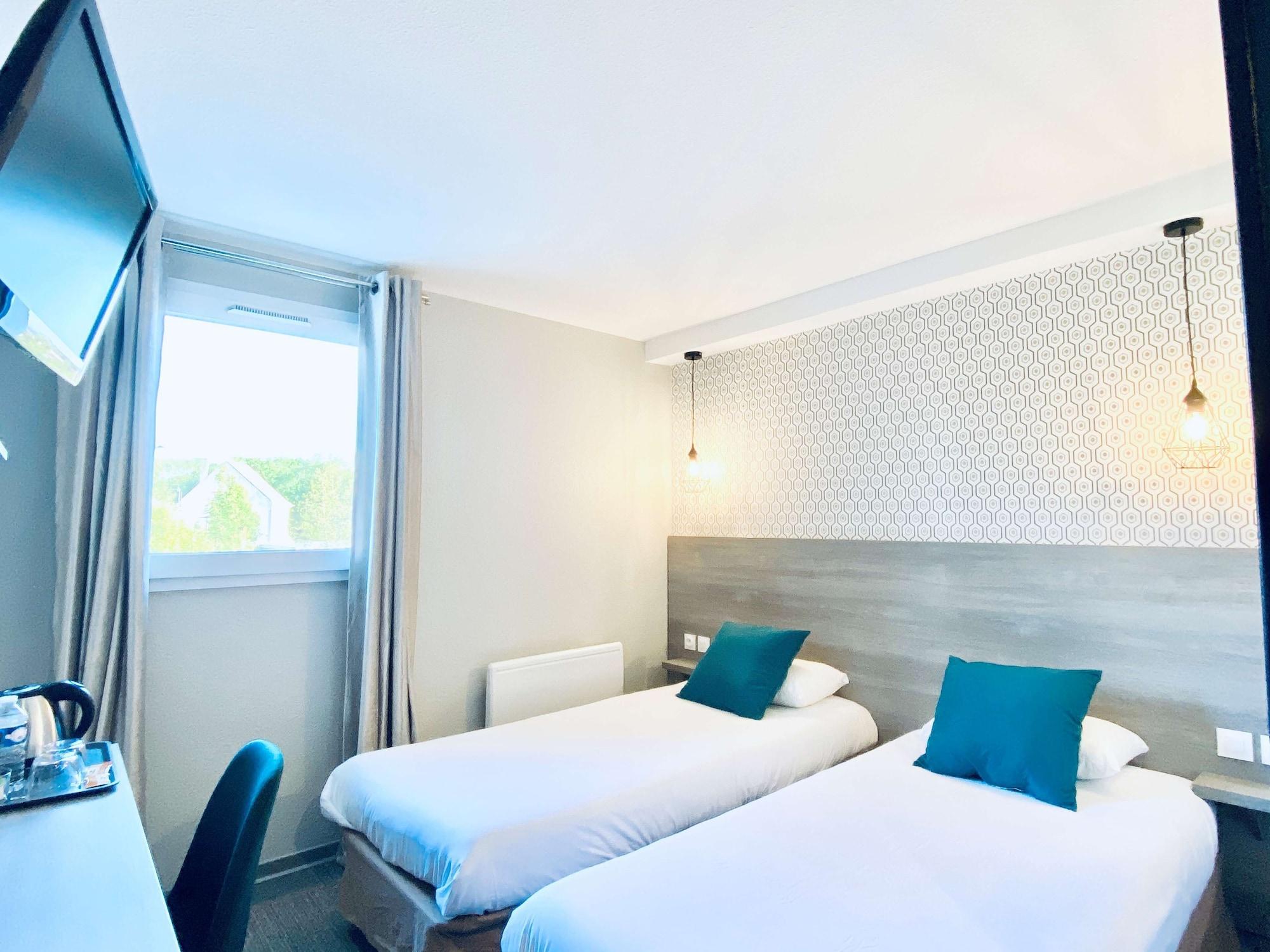 Sure Hotel By Best Western Calais Coquelles Tunnel S/ Manche Exterior photo