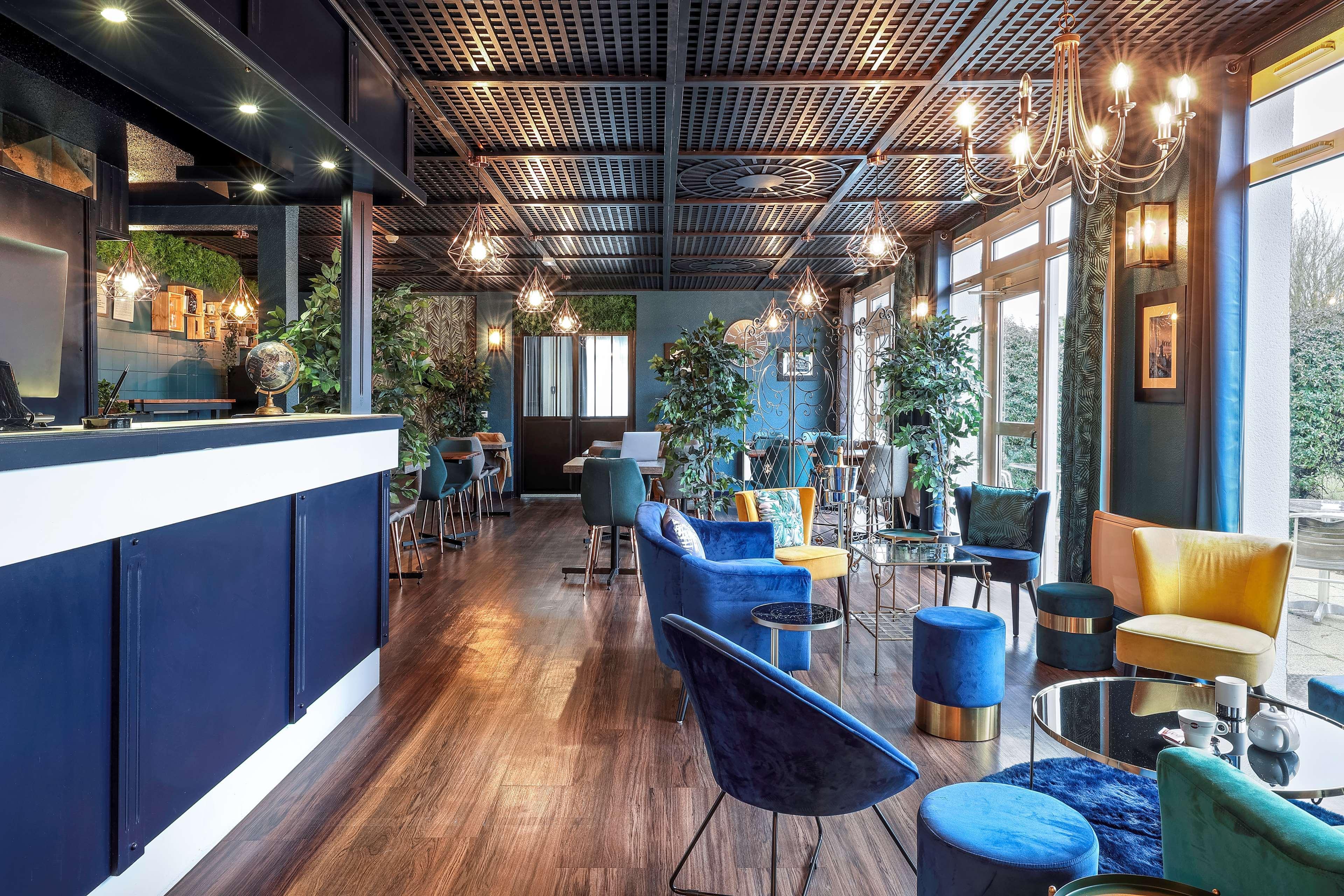 Sure Hotel By Best Western Calais Coquelles Tunnel S/ Manche Exterior photo