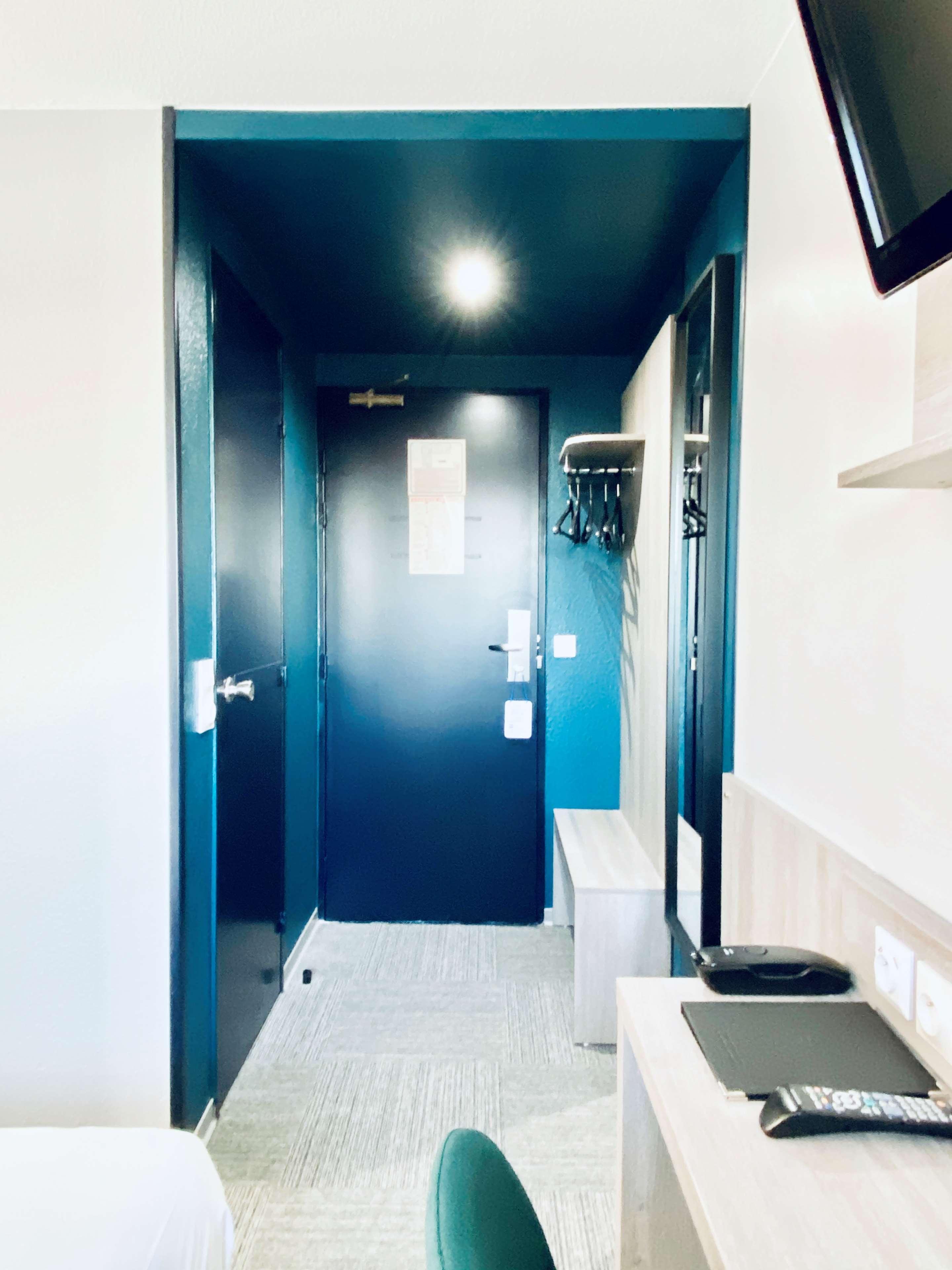 Sure Hotel By Best Western Calais Coquelles Tunnel S/ Manche Exterior photo