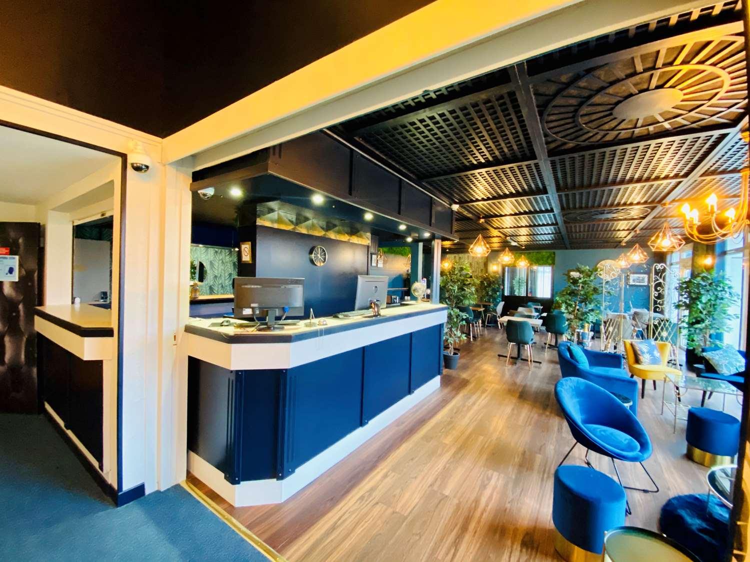 Sure Hotel By Best Western Calais Coquelles Tunnel S/ Manche Exterior photo