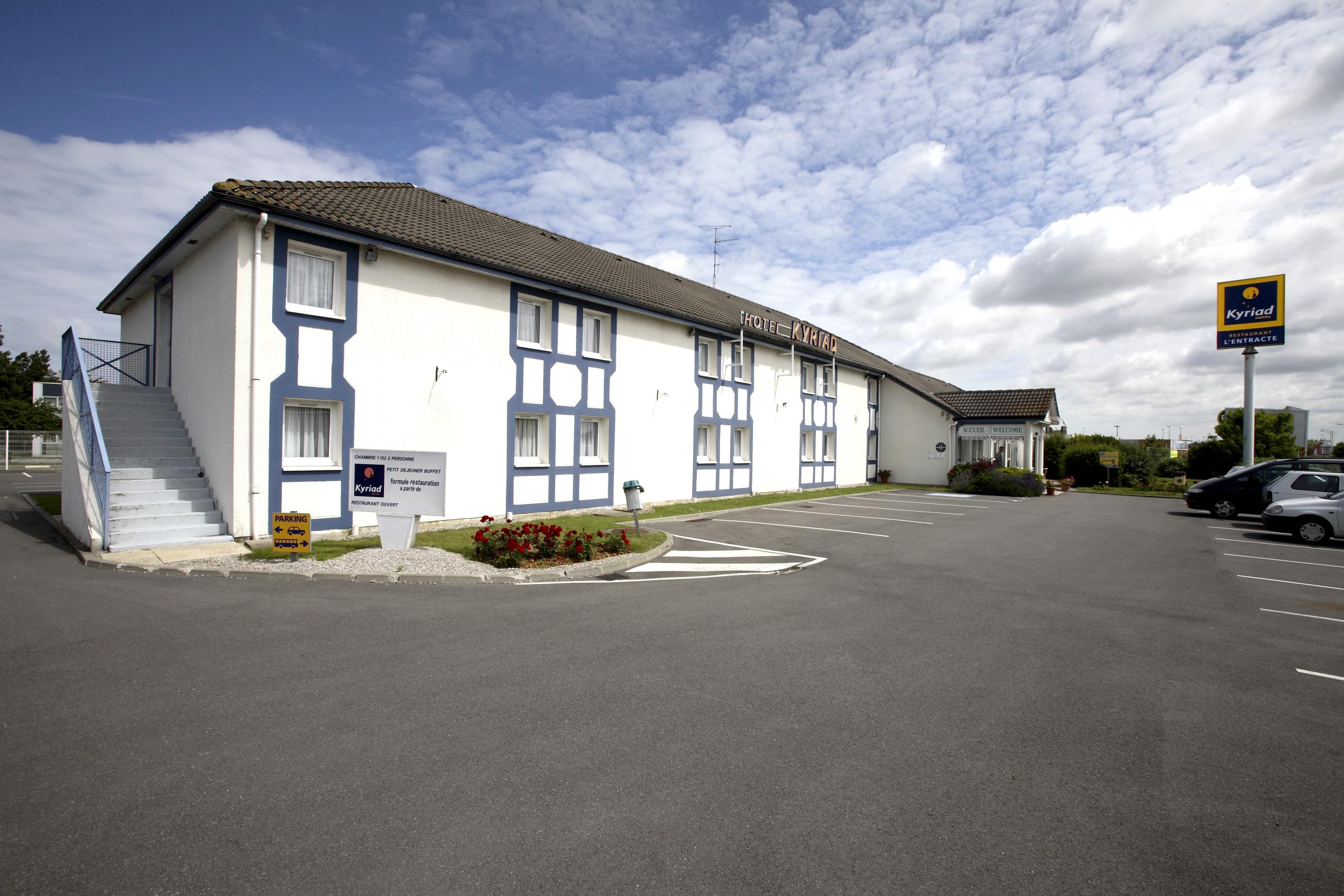 Sure Hotel By Best Western Calais Coquelles Tunnel S/ Manche Exterior photo